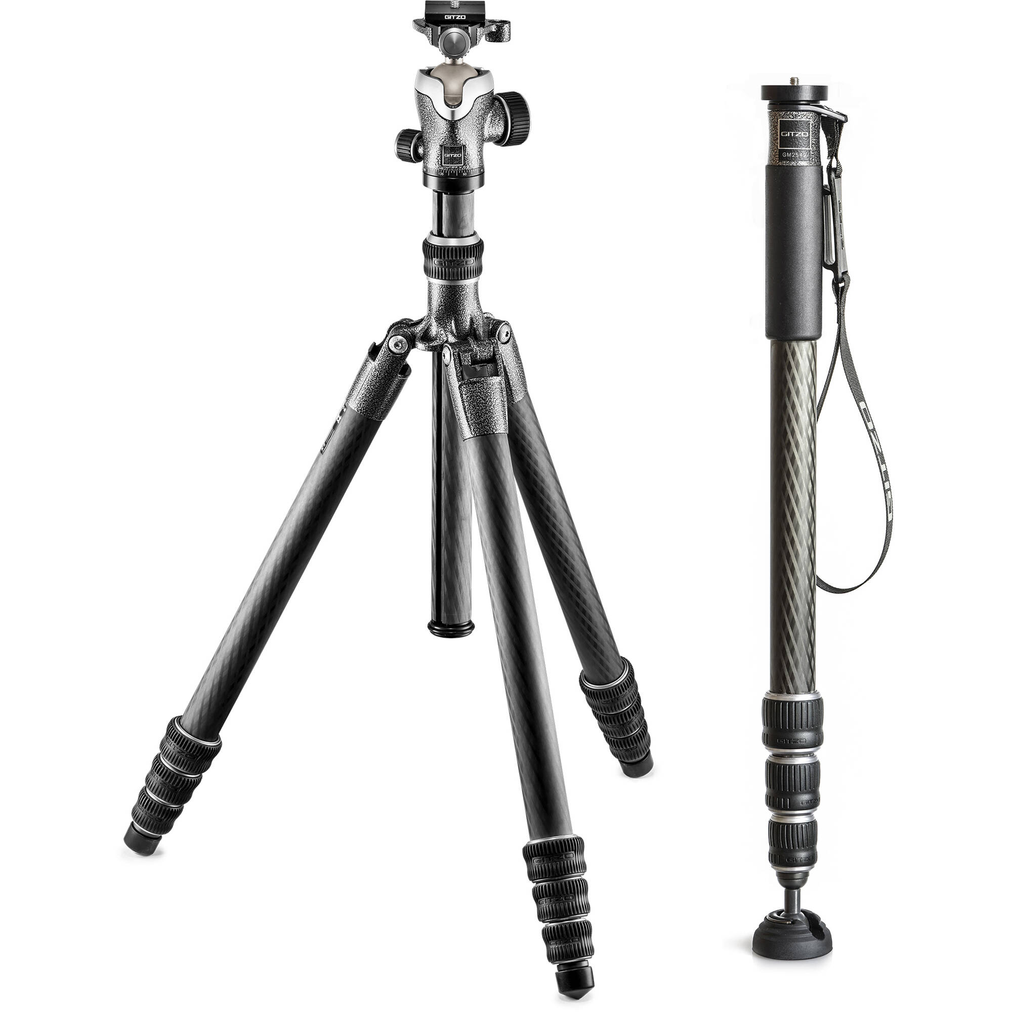 Gitzo GM2562T Series 2 Traveler Monopod
