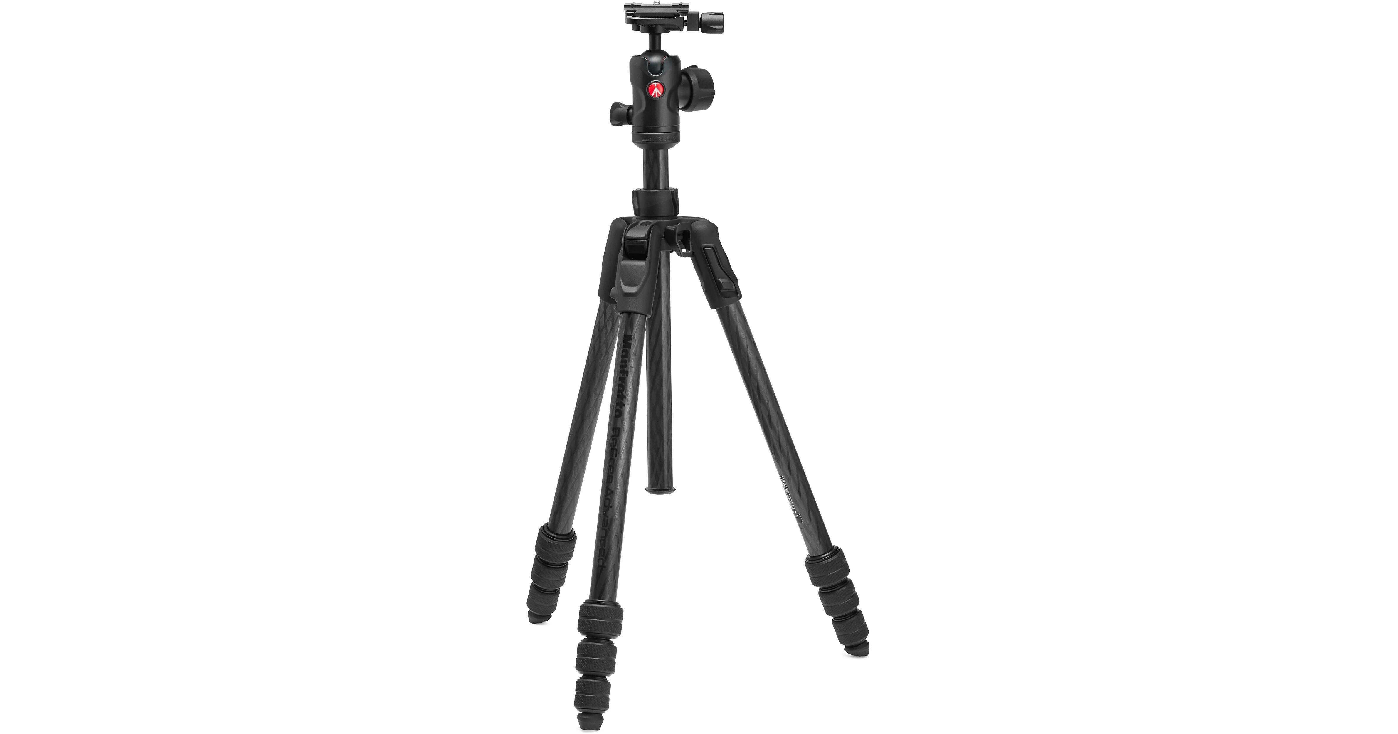 Manfrotto BeFree Advanced Carbon