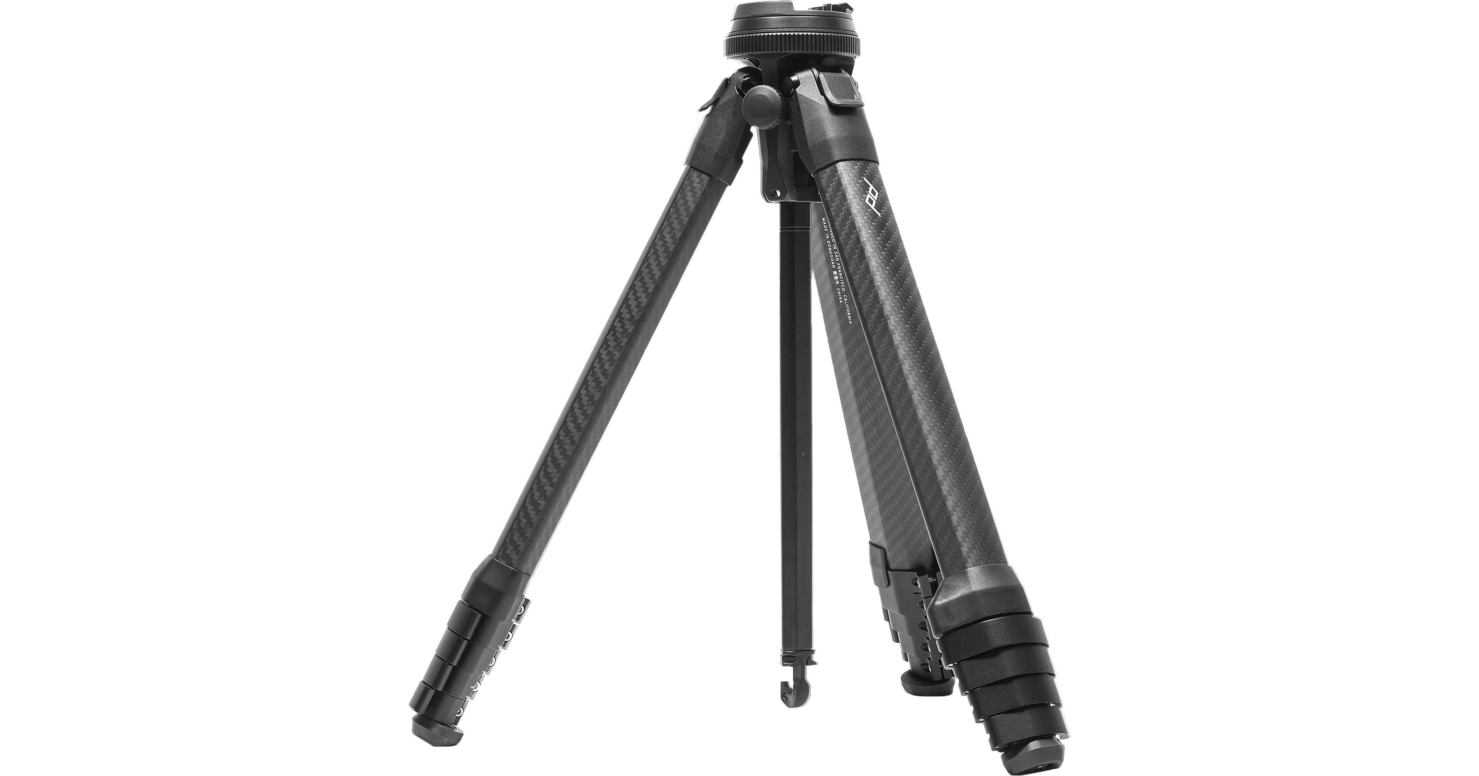 Peak Design Travel Tripod Aluminum
