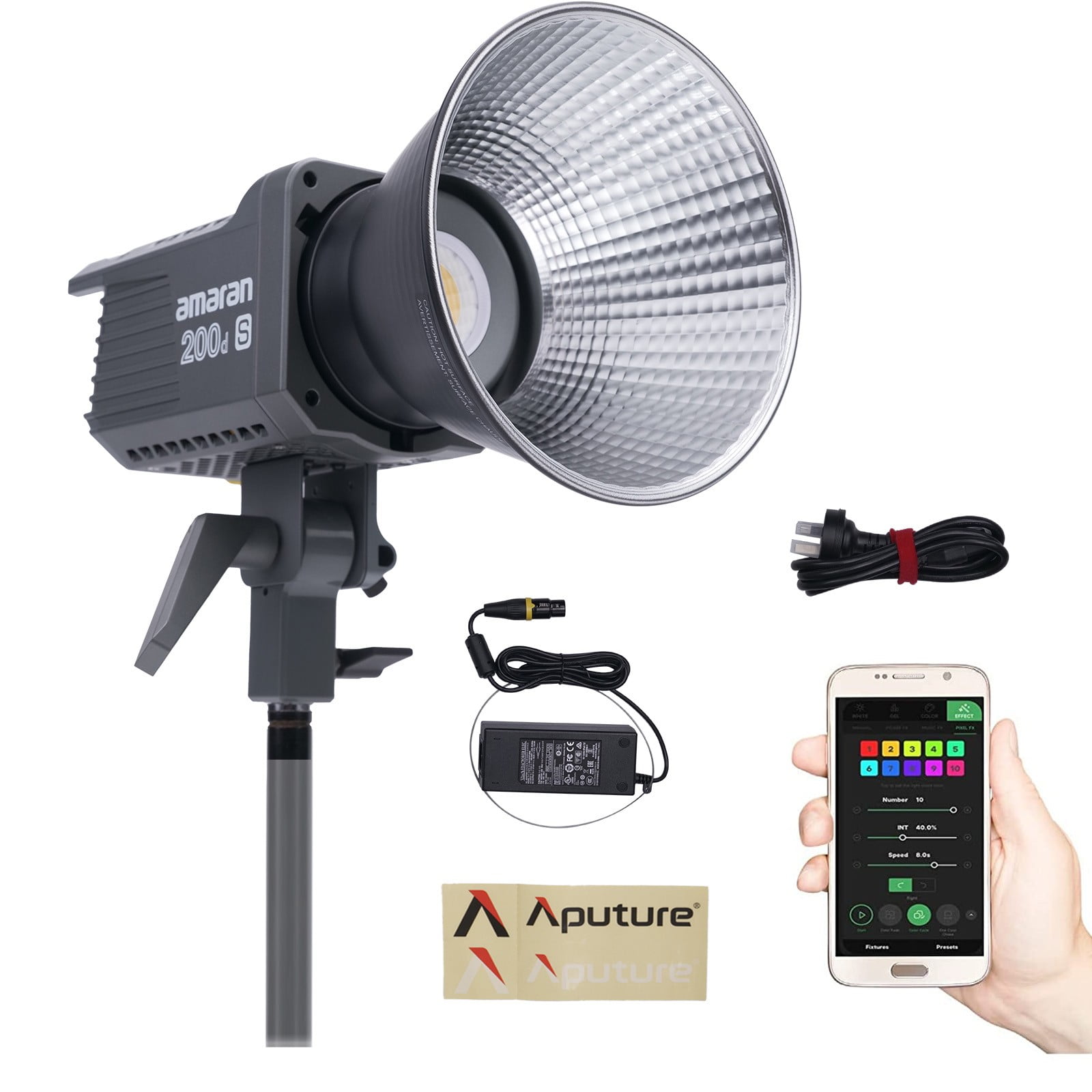 Amaran 200d S
