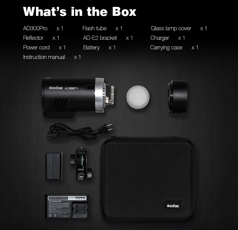 Godox AD300Pro
