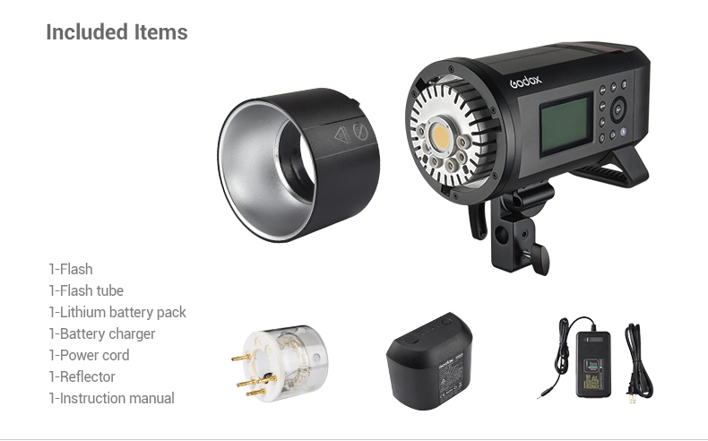 Godox AD600Pro