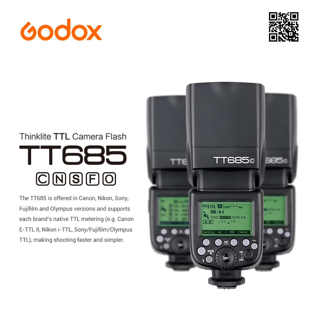 Godox TT685 II