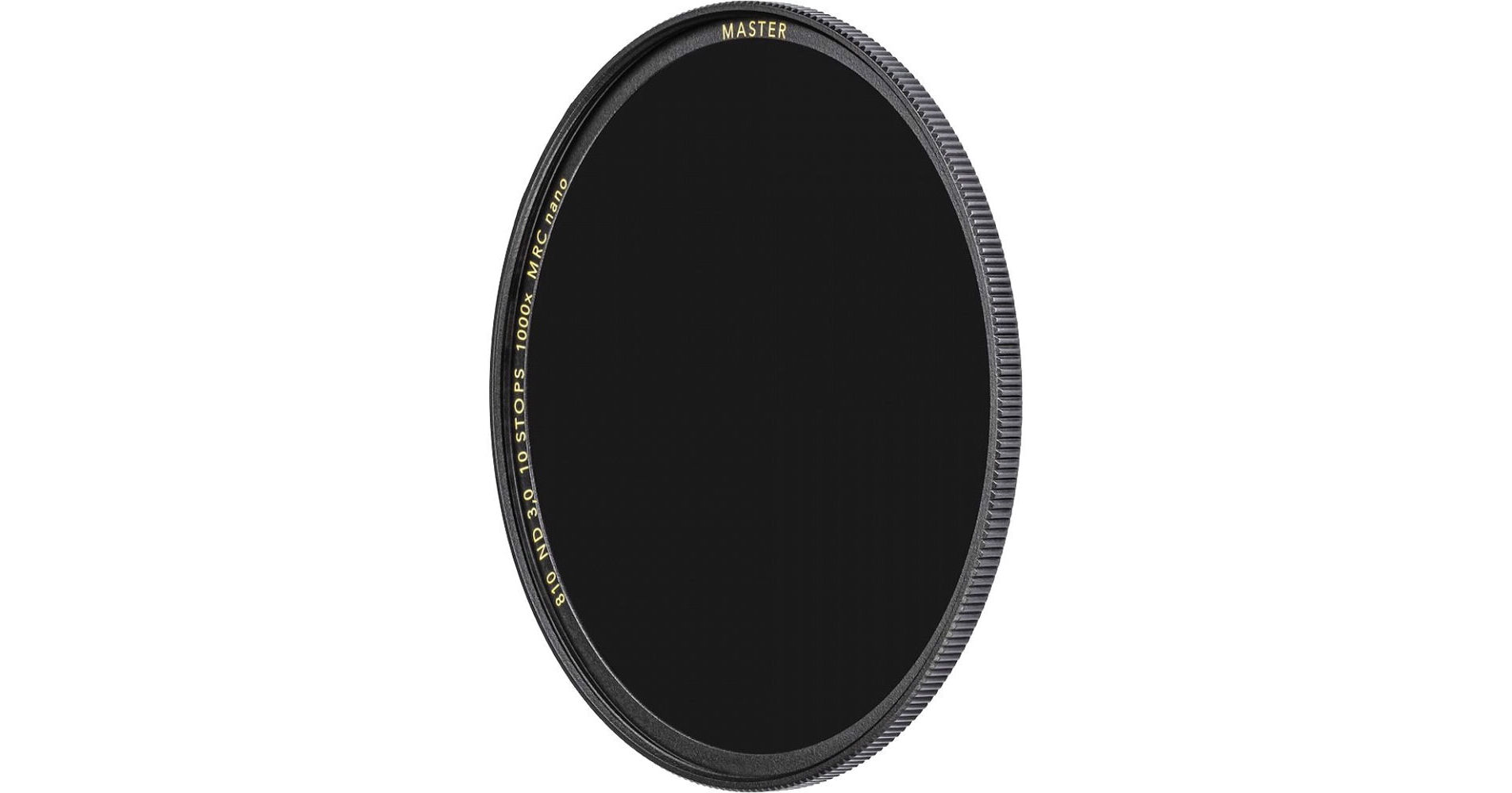 B+W 77mm ND 1000x MRC Nano (10 stops)