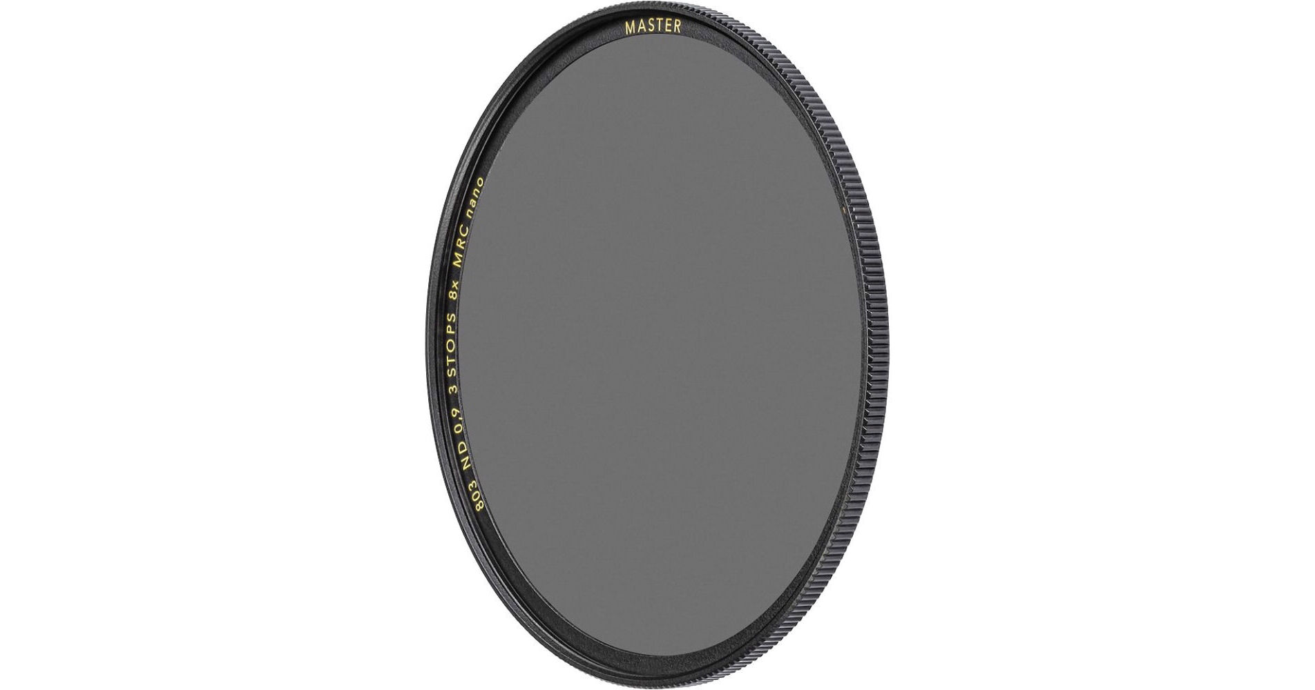 B+W 82mm ND 1000x MRC Nano (10 stops)