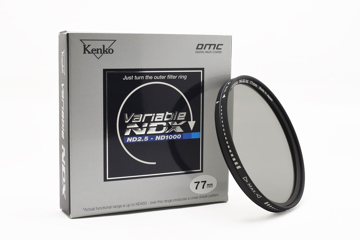 Kenko 77mm Variable NDX