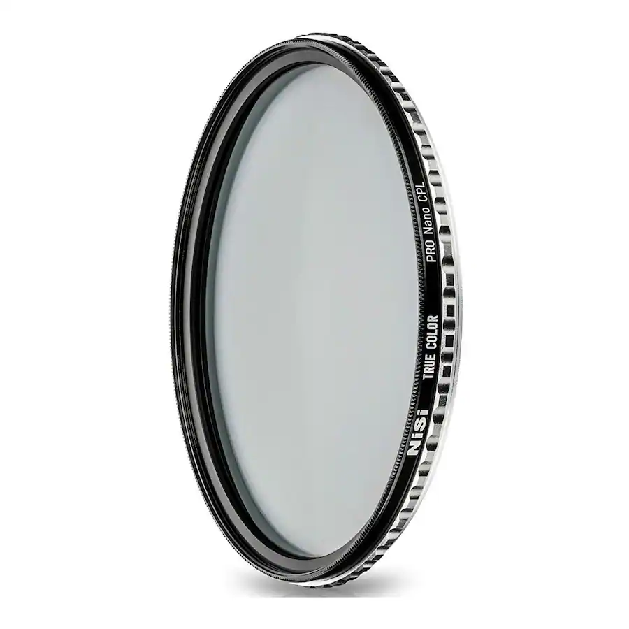 NiSi 82mm True Color CPL