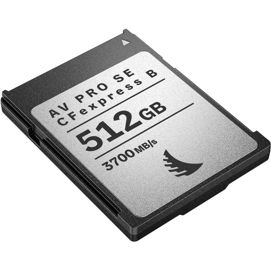 Angelbird AV Pro MK2 V90 512GB