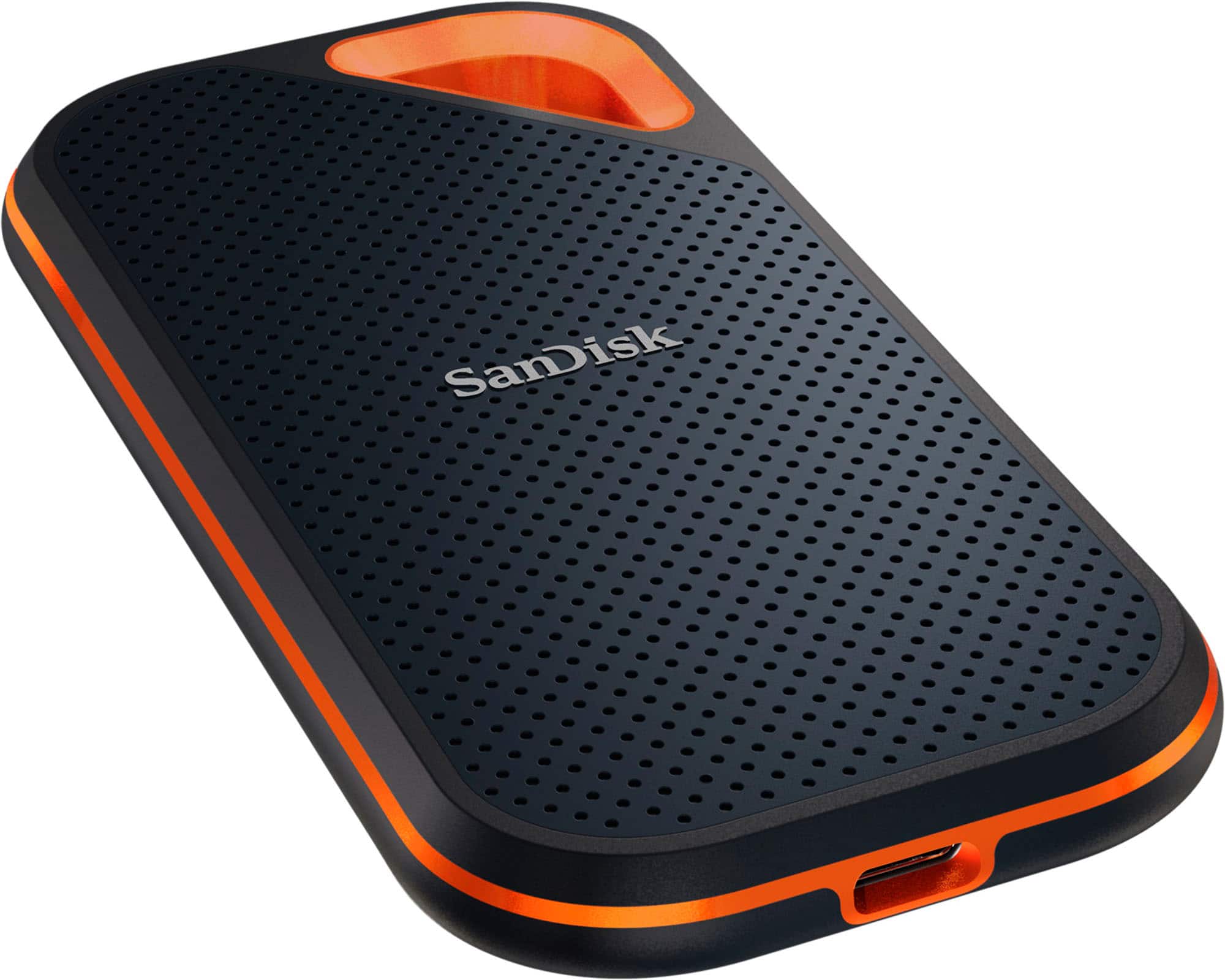 SanDisk Extreme Pro Portable SSD 4TB