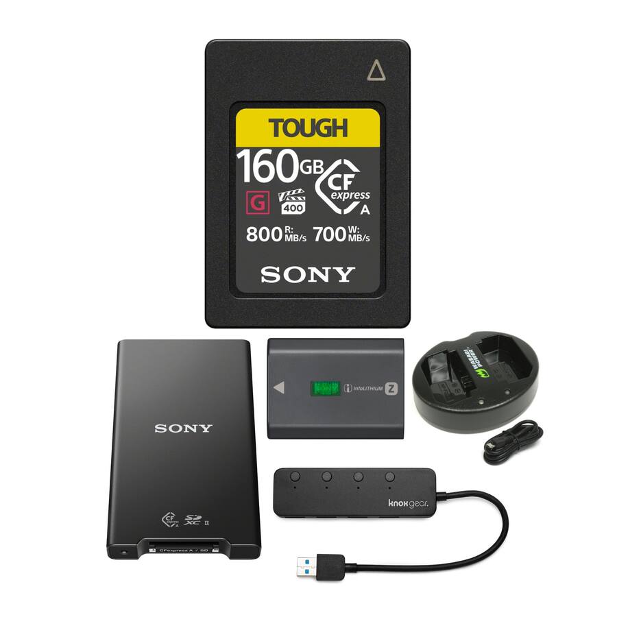Sony Tough CFexpress Type A 160GB