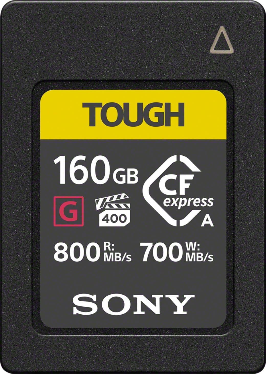 Sony Tough CFexpress Type B 160GB