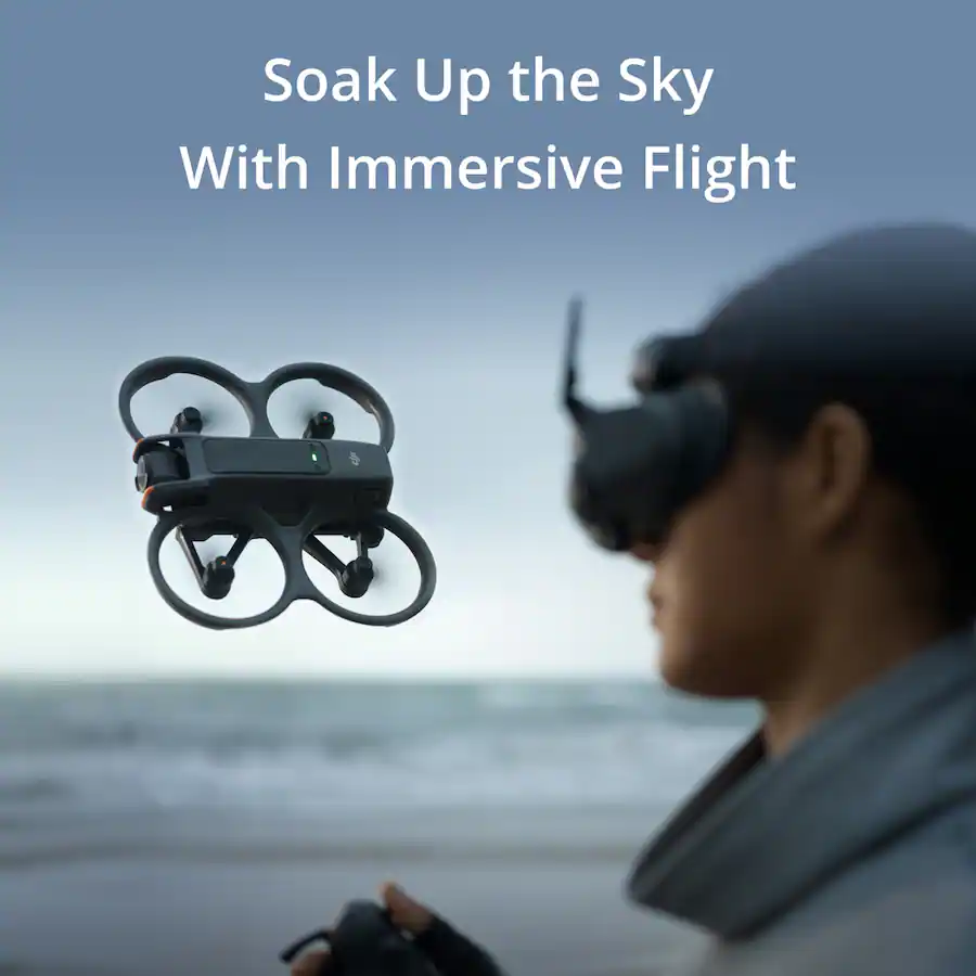 DJI Goggles 3