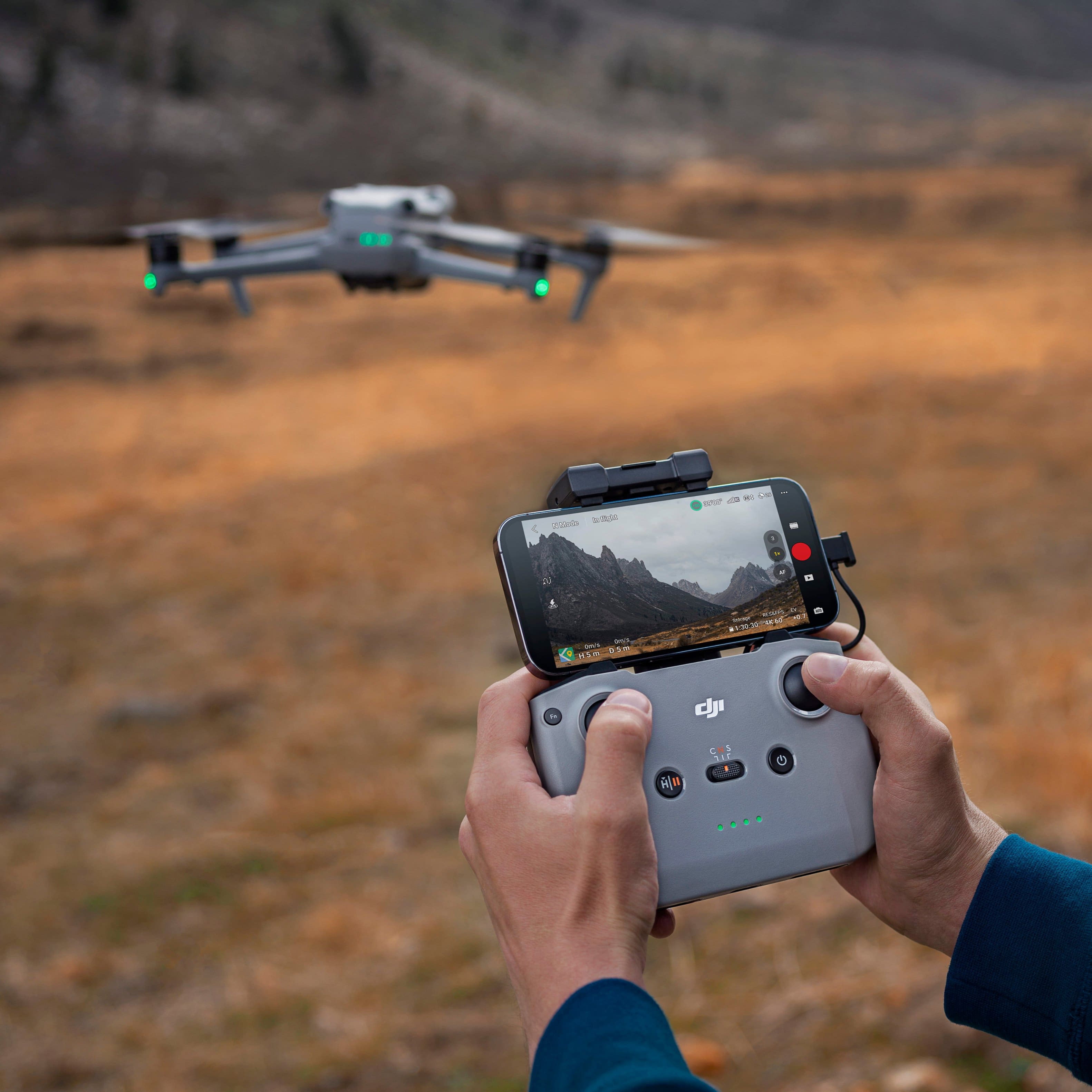 DJI RC-N2