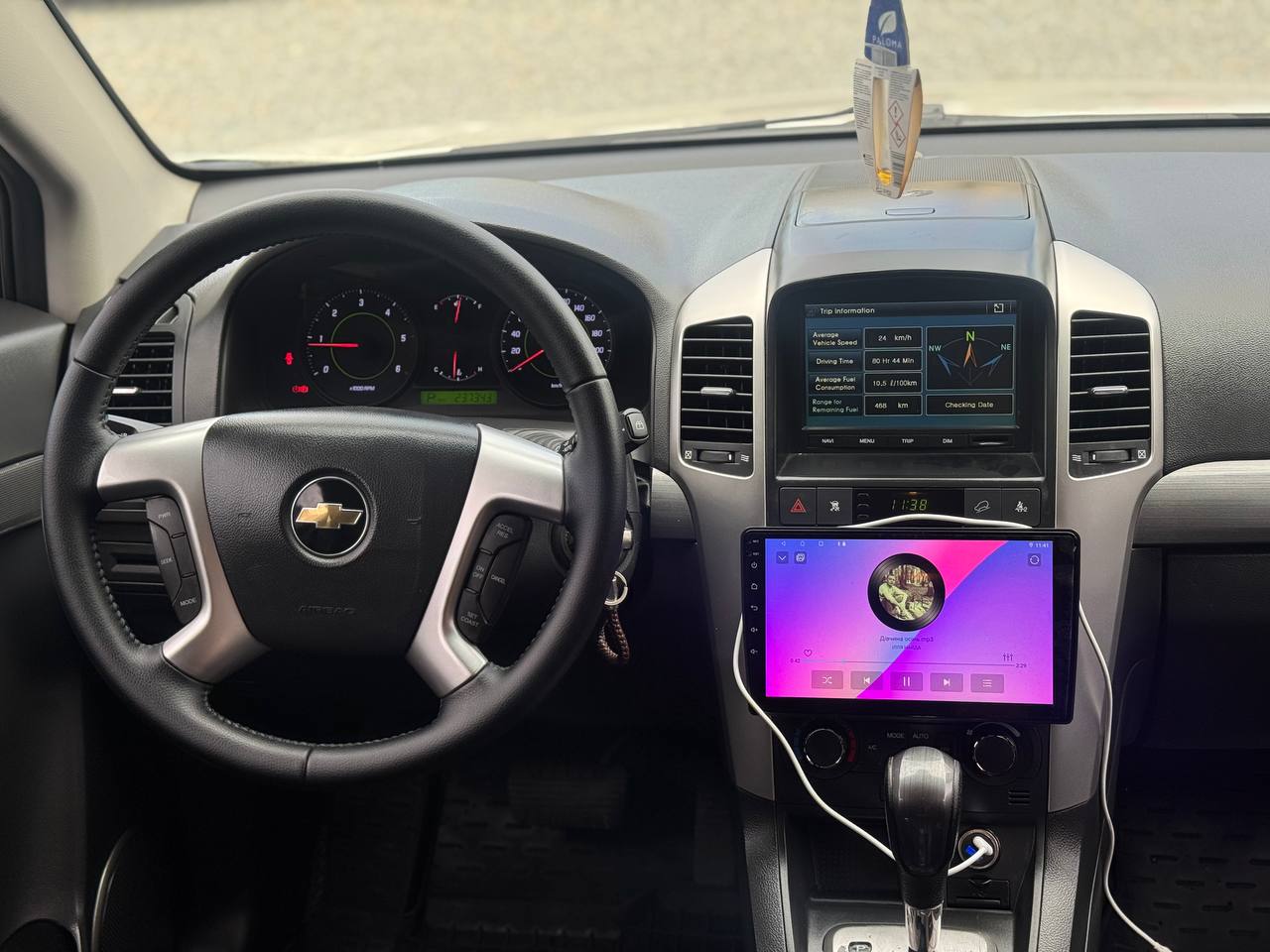 Chevrolet Captiva 20