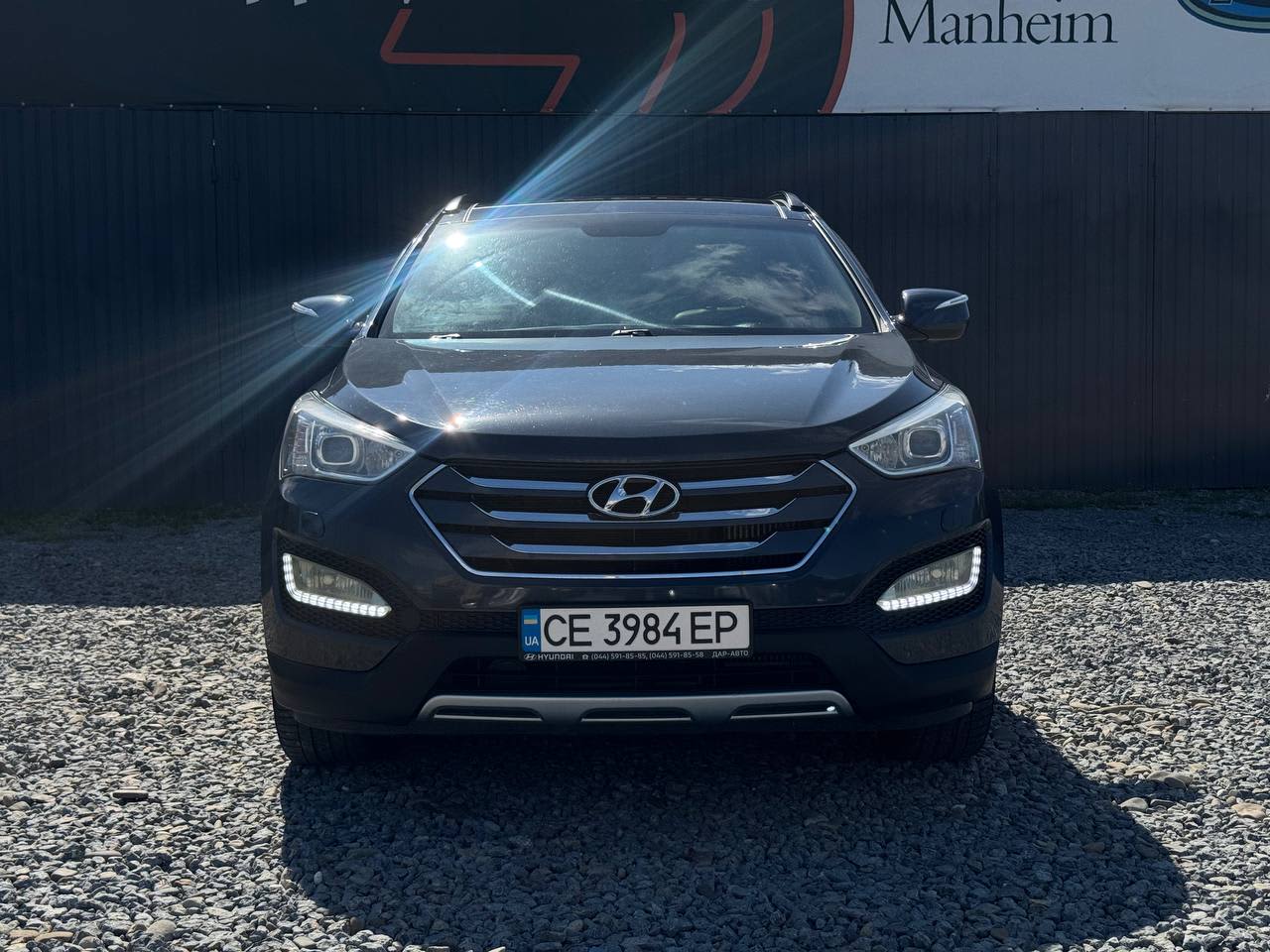 Hyundai Santa FE