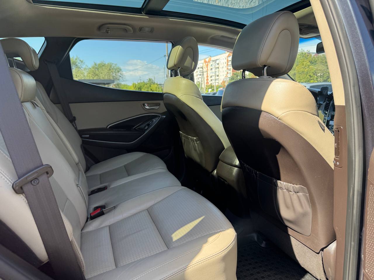 Hyundai Santa FE 20