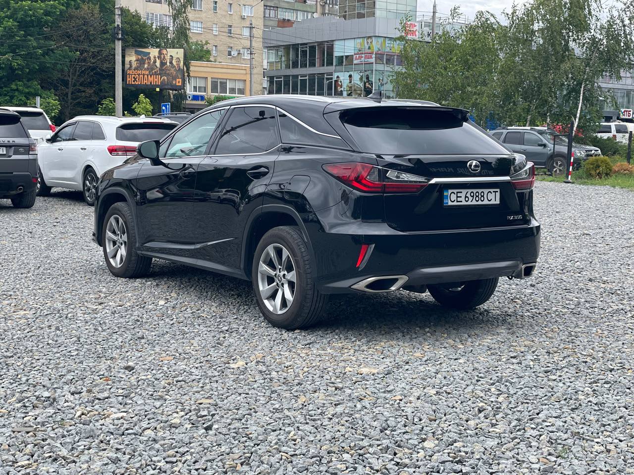 Lexus RX 350 6