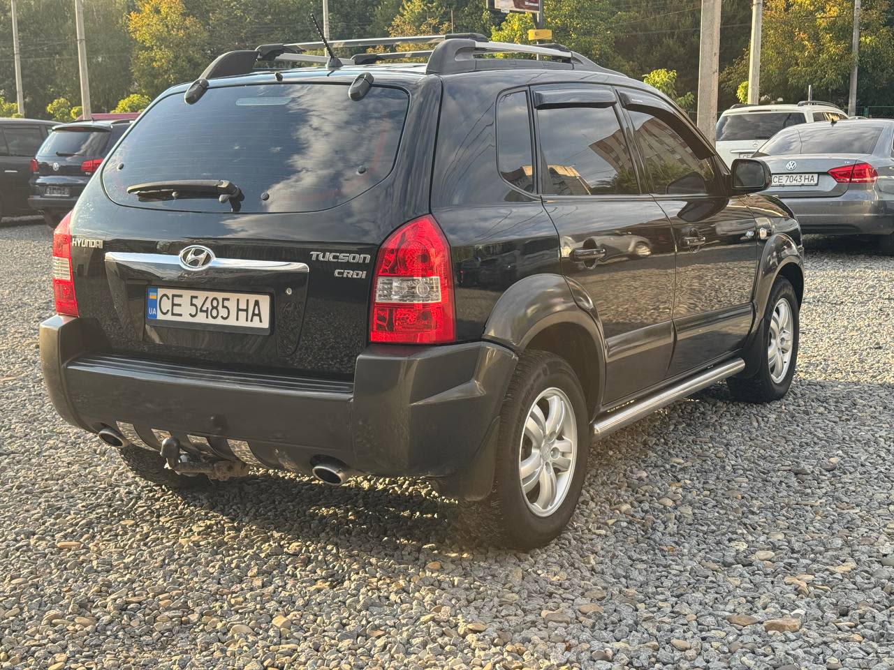 Hyundai Tucson 4