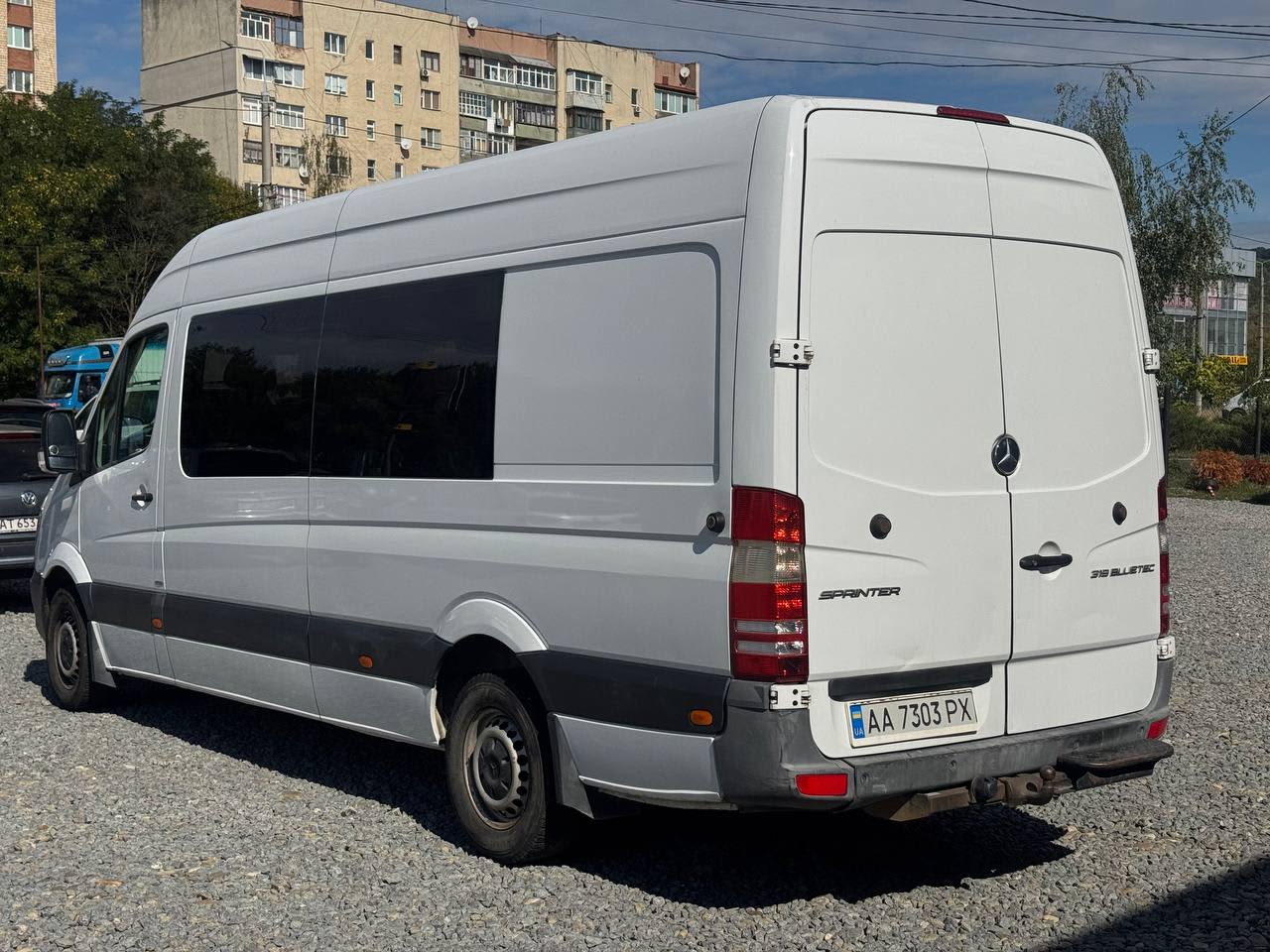 Mercedes-Benz Sprinter 319 6