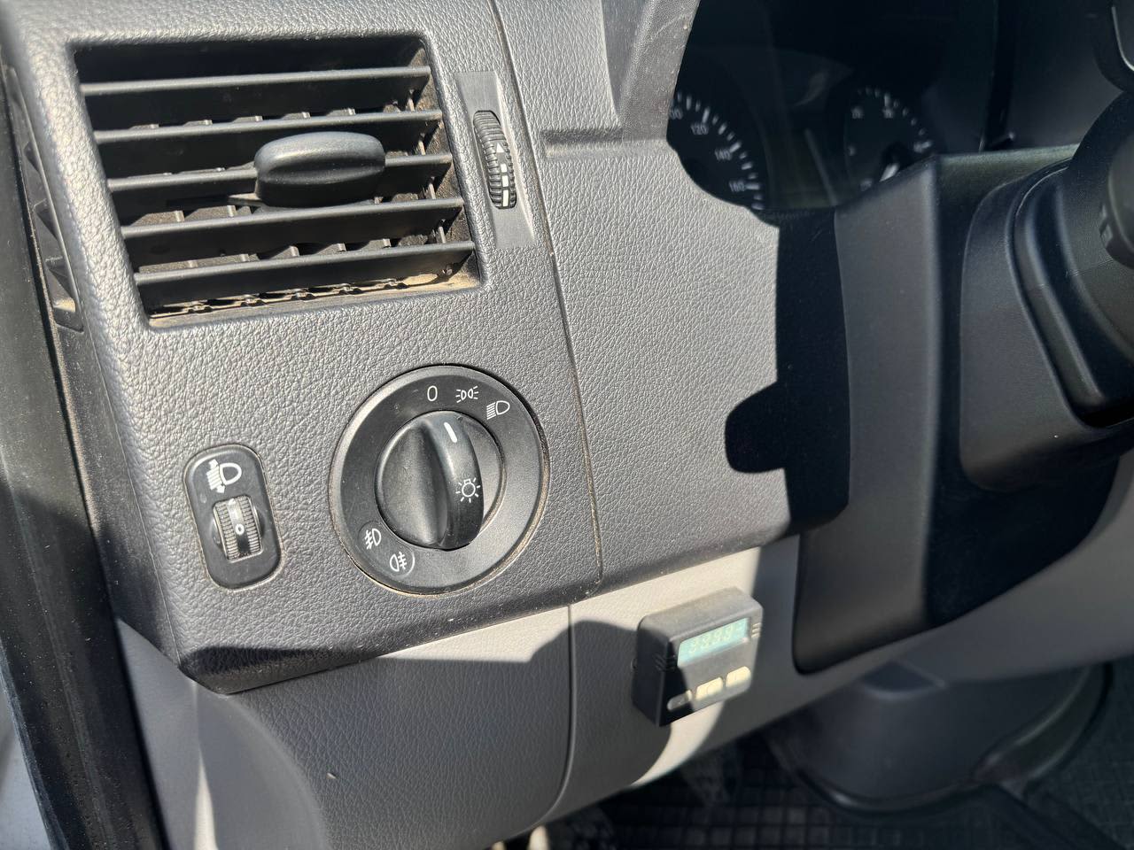 Mercedes-Benz Sprinter 319 11