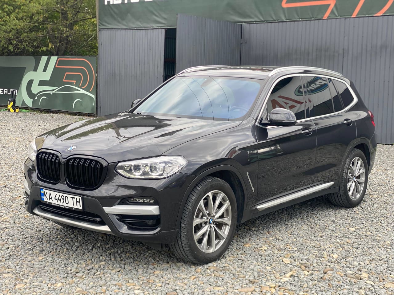 BMW X3 2