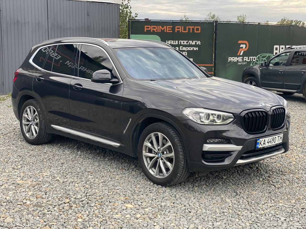 BMW X3 3