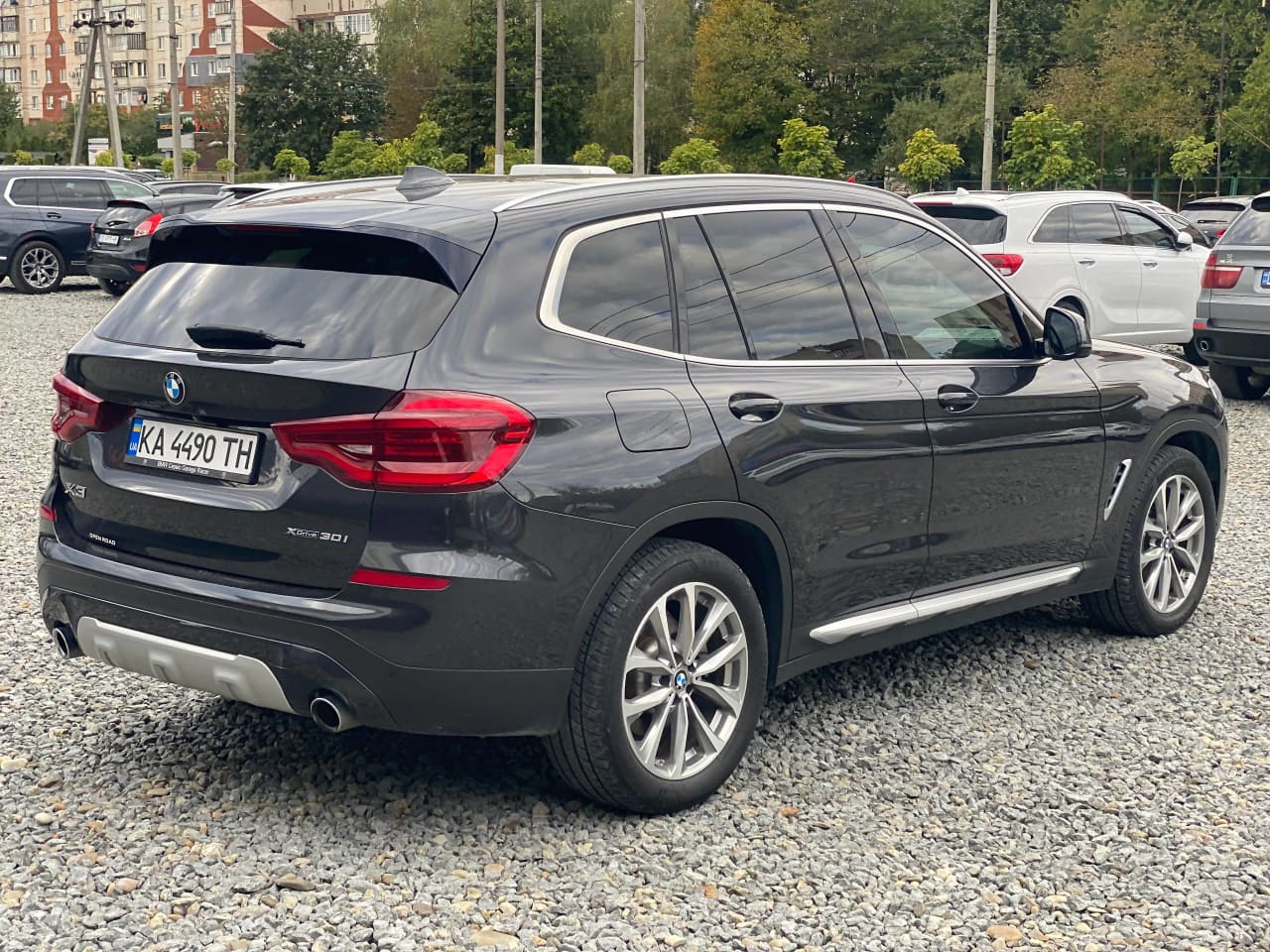 BMW X3 4