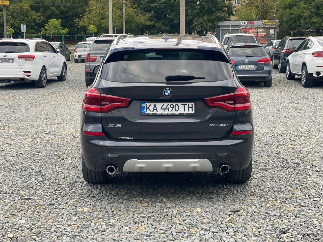 BMW X3 5