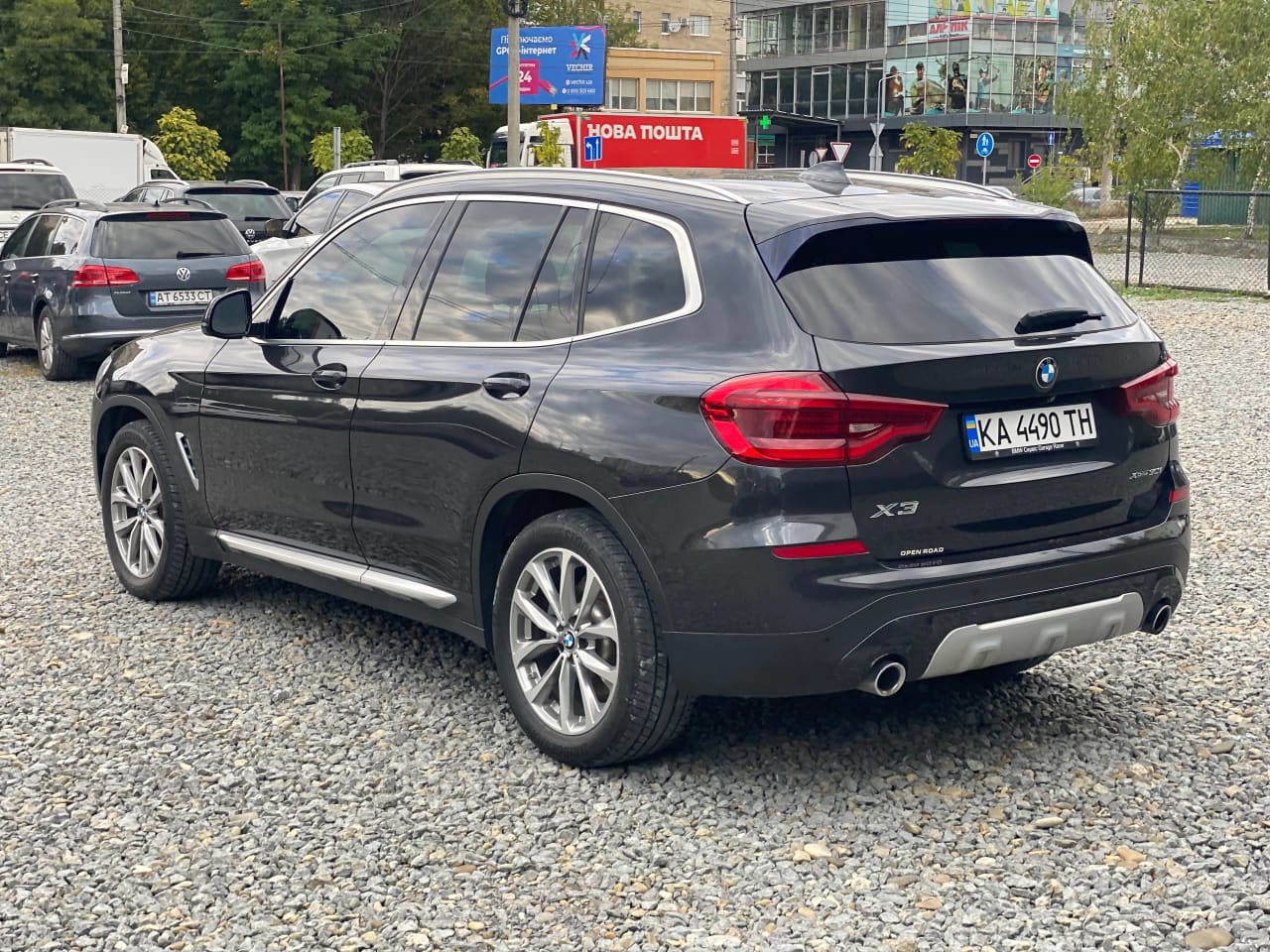 BMW X3 6