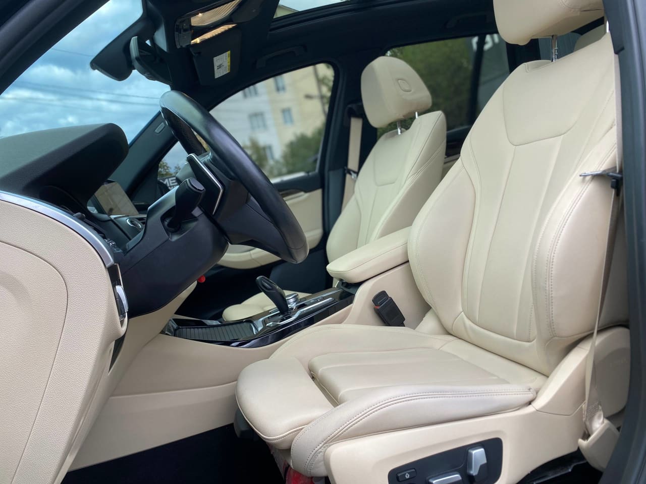 BMW X3 9