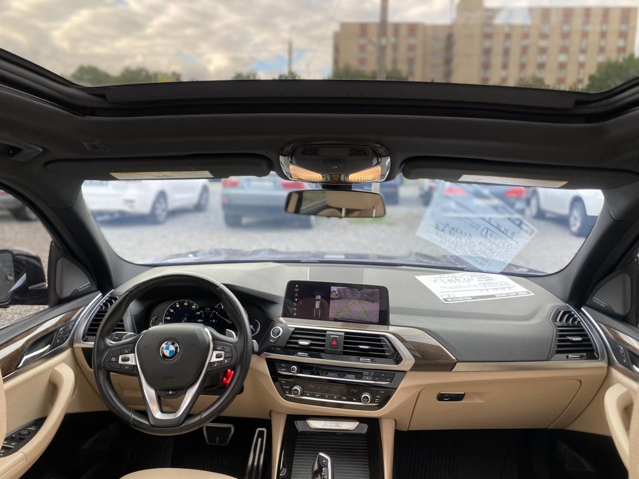 BMW X3 21