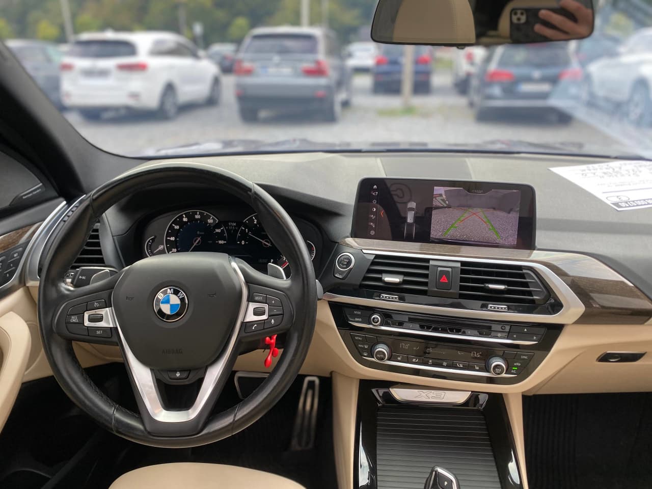 BMW X3 22