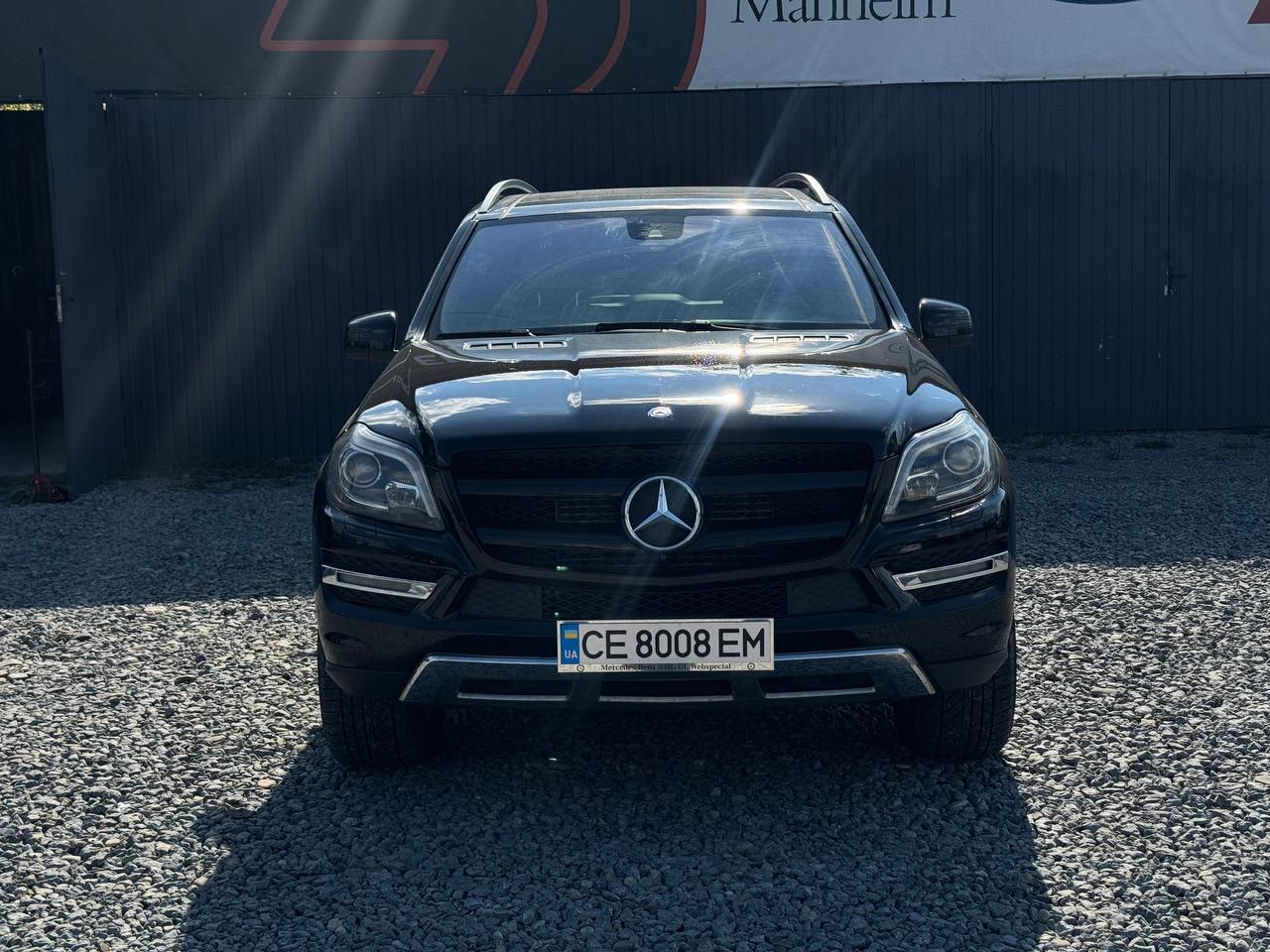 Mercedes-Benz GL 350