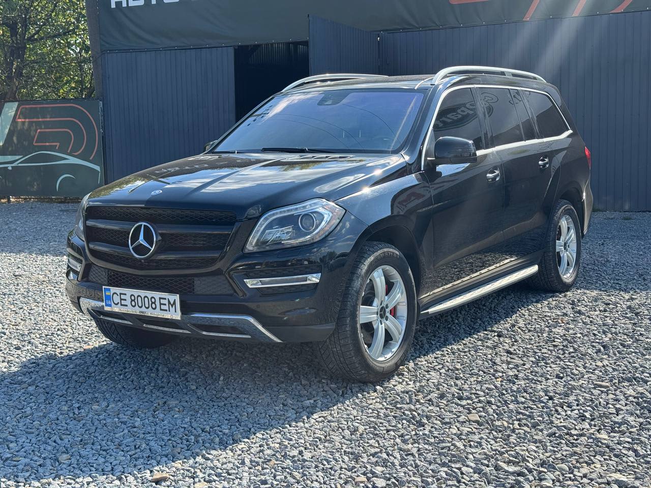 Mercedes-Benz GL 350 2