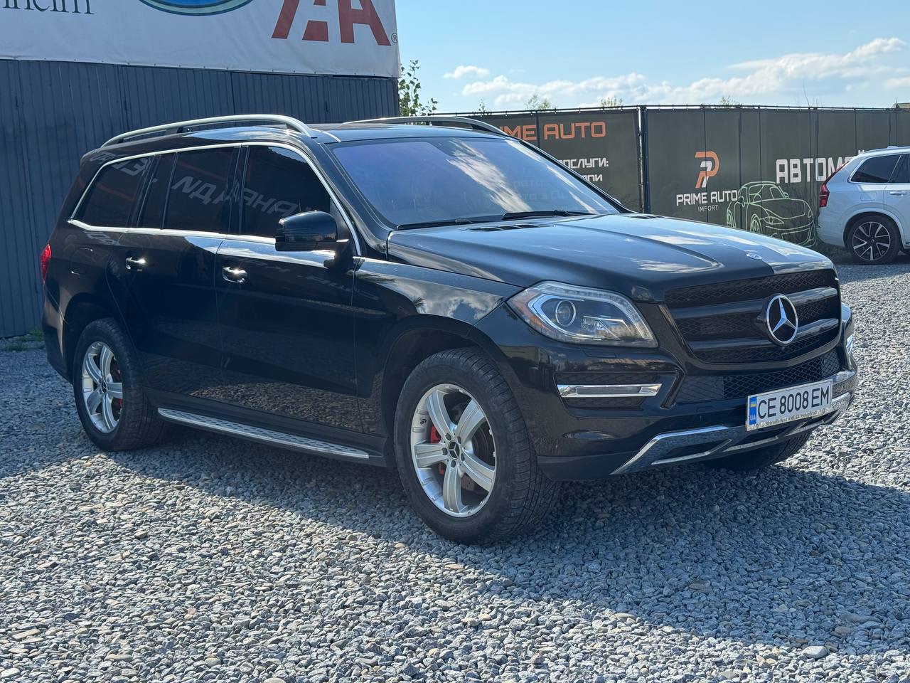 Mercedes-Benz GL 350 3