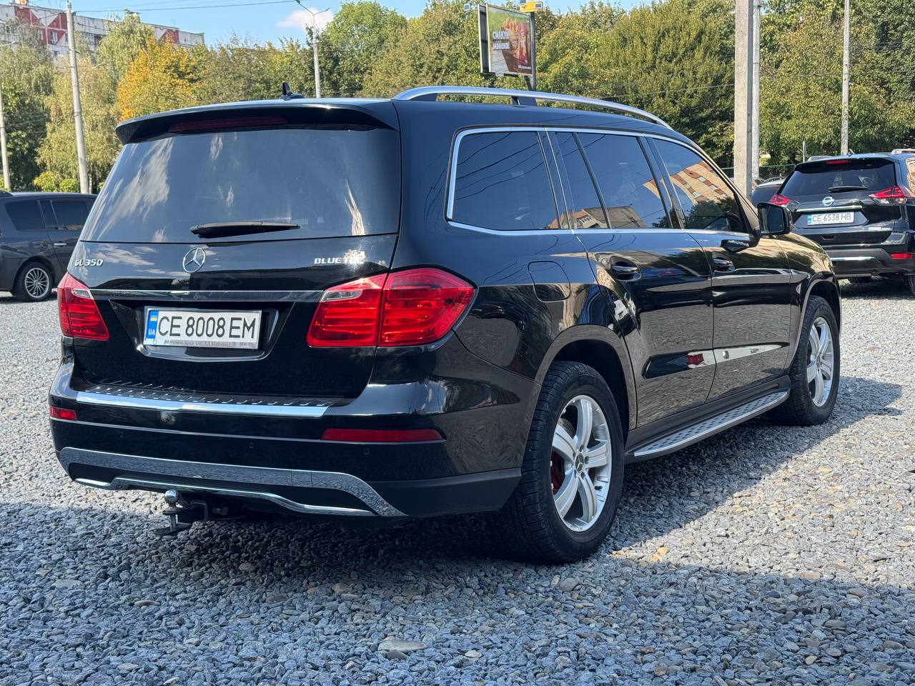 Mercedes-Benz GL 350 4
