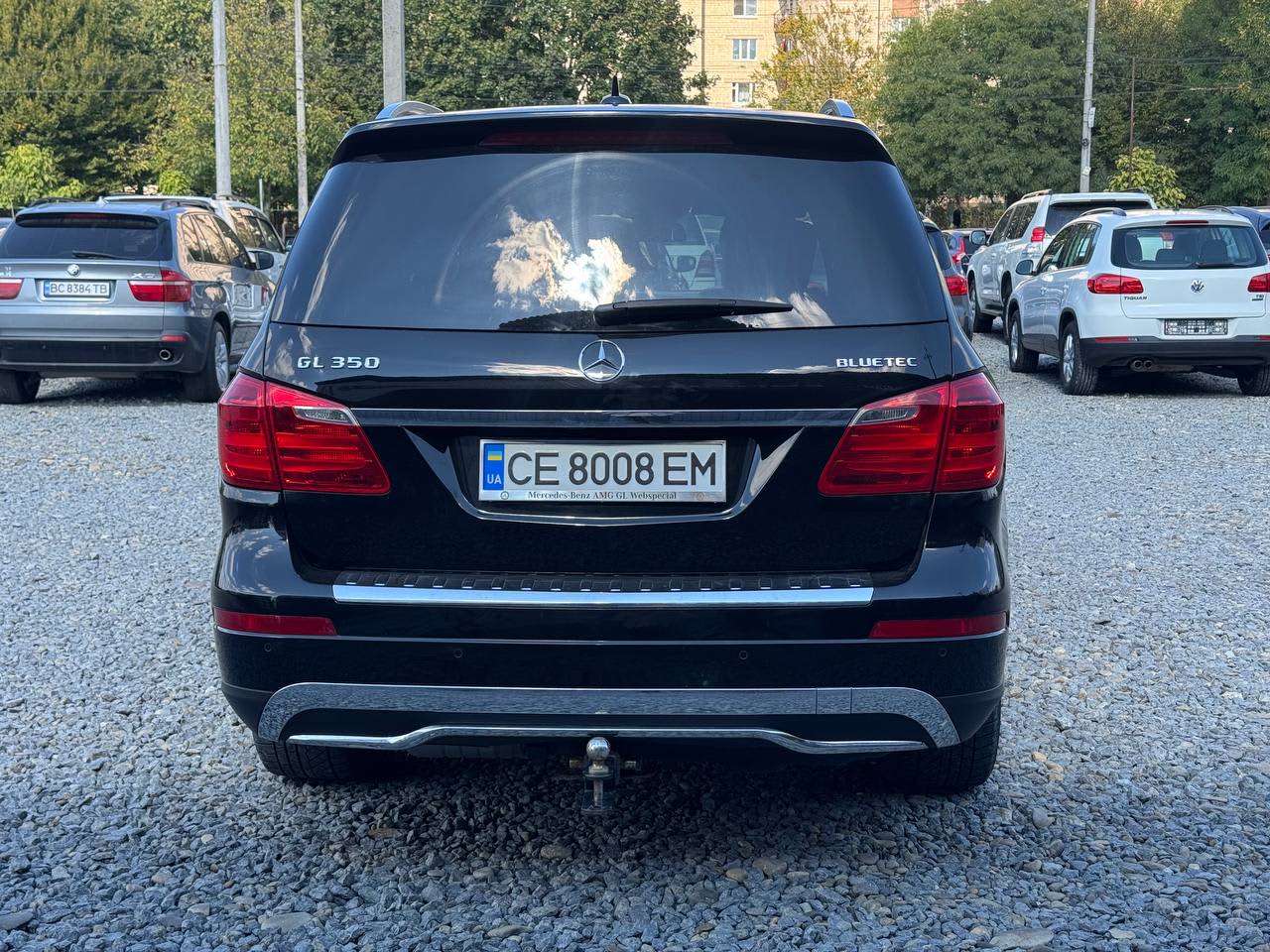 Mercedes-Benz GL 350 5