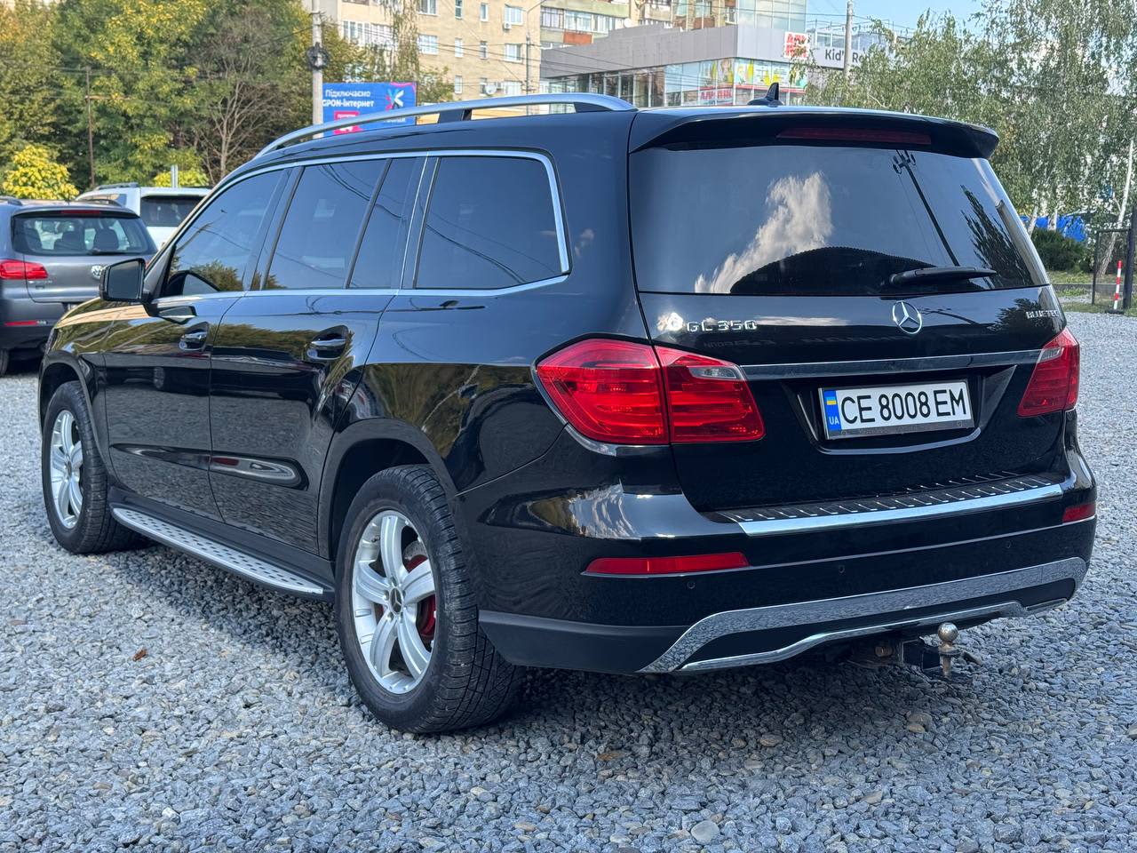 Mercedes-Benz GL 350 6