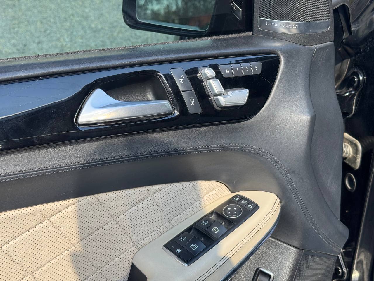 Mercedes-Benz GL 350 7
