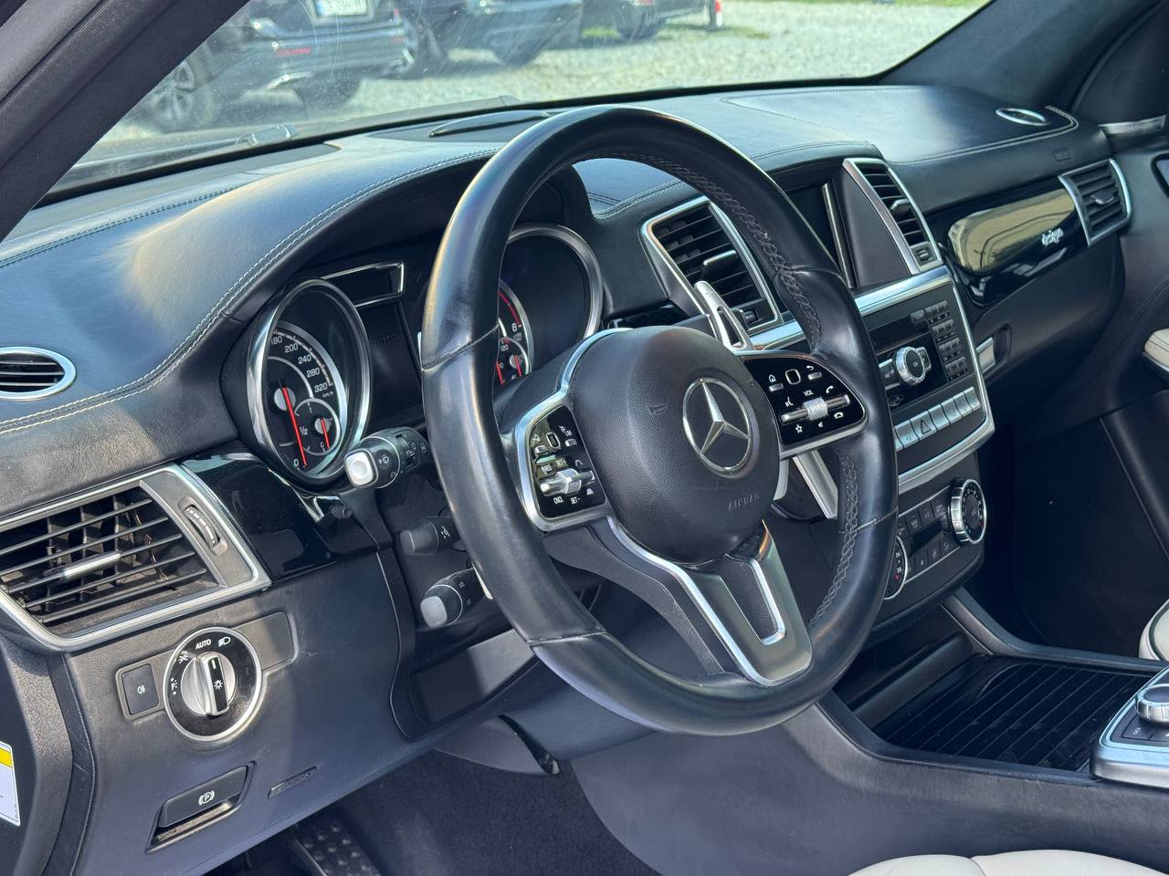 Mercedes-Benz GL 350 8