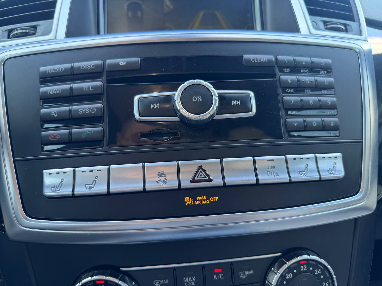 Mercedes-Benz GL 350 13