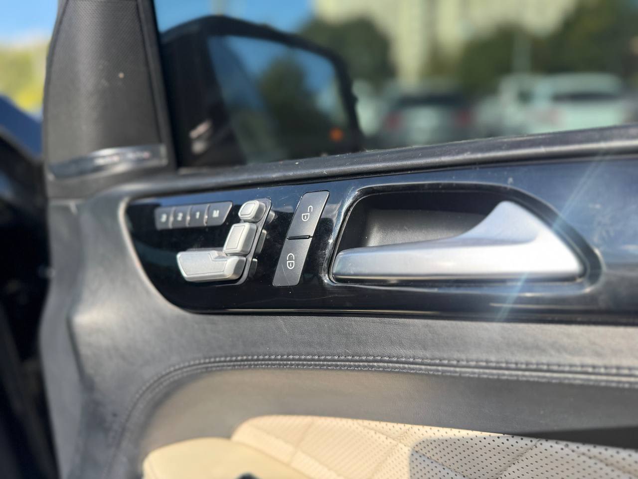 Mercedes-Benz GL 350 17