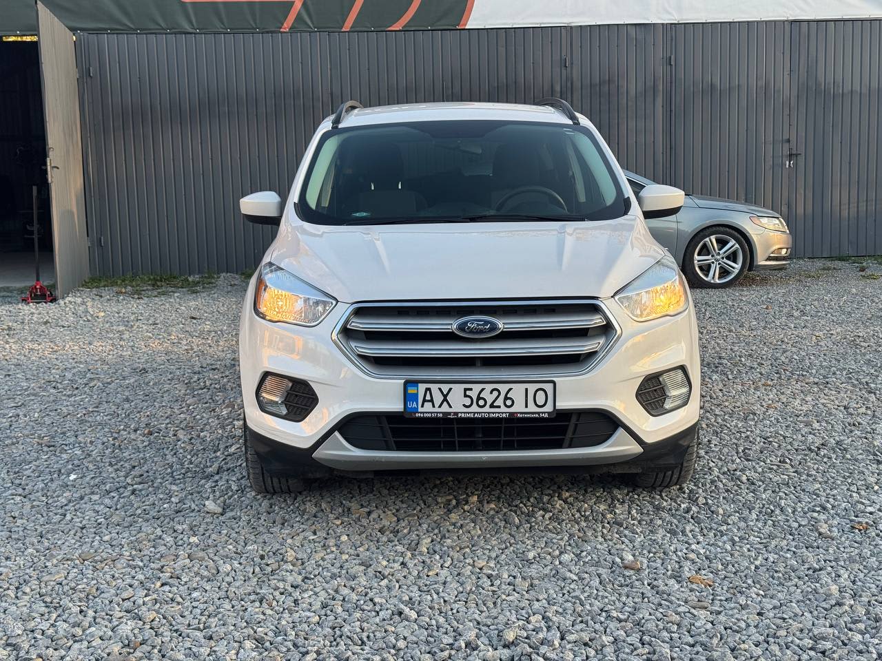 Ford Escape