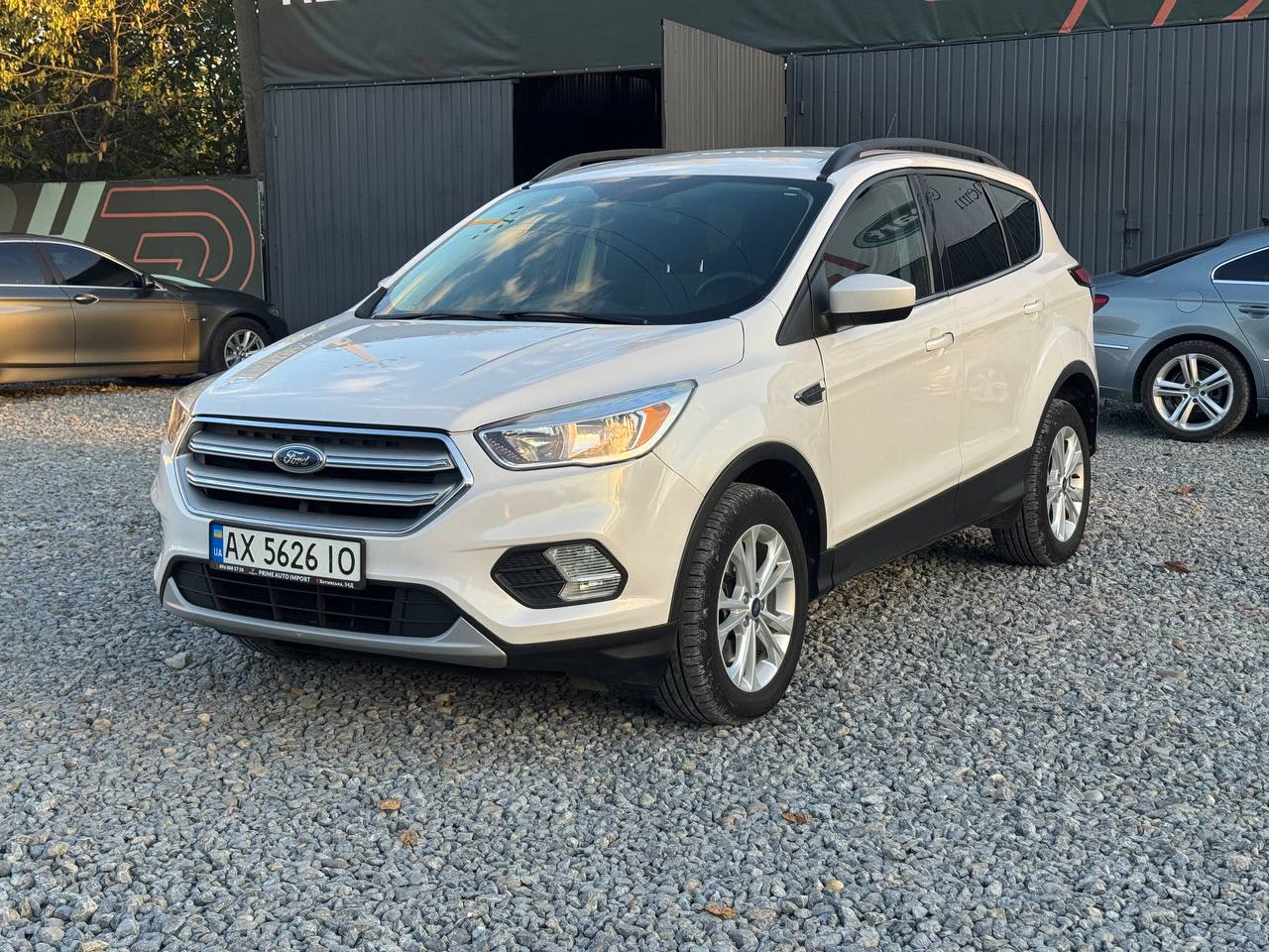 Ford Escape 2