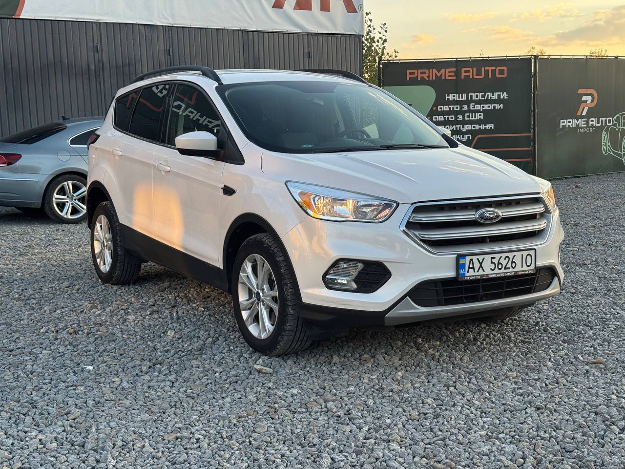 Ford Escape 3