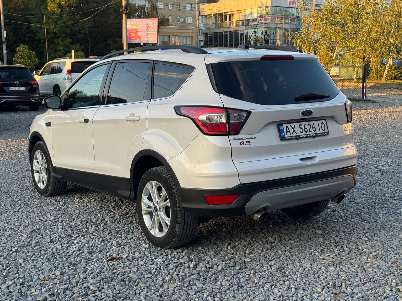 Ford Escape 5