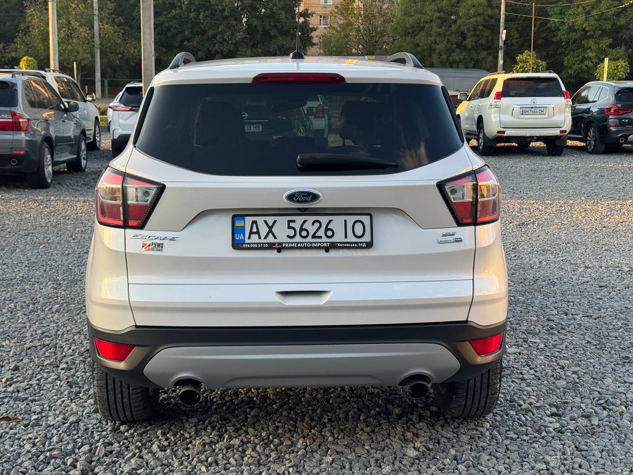 Ford Escape 6