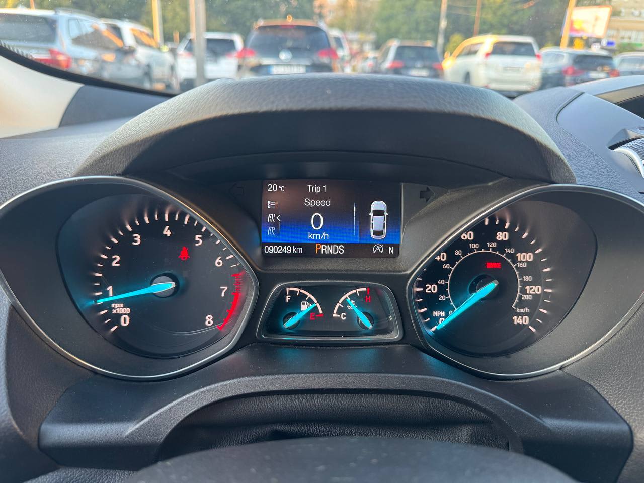 Ford Escape 12