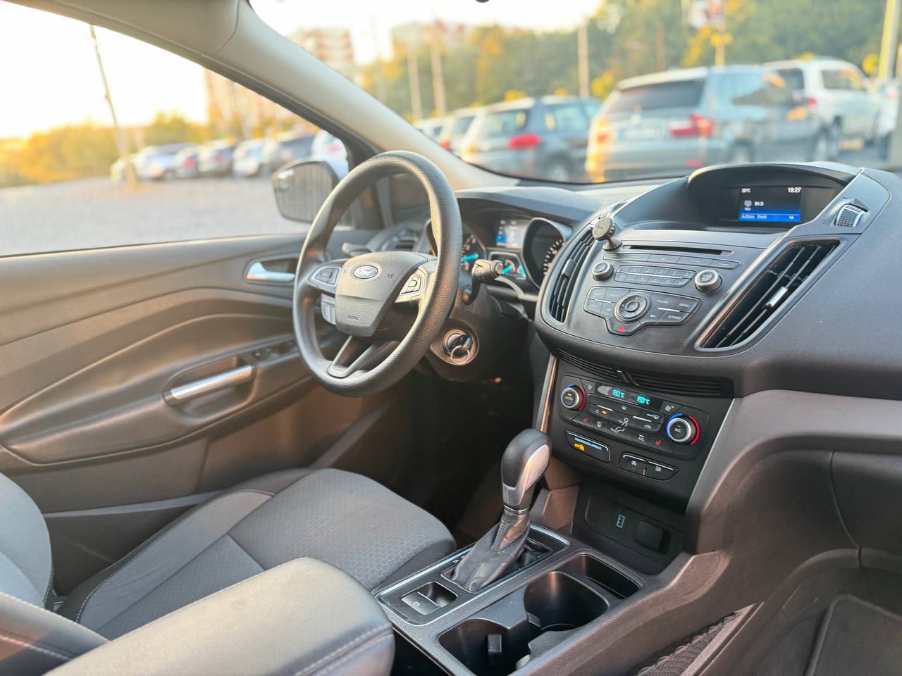 Ford Escape 17