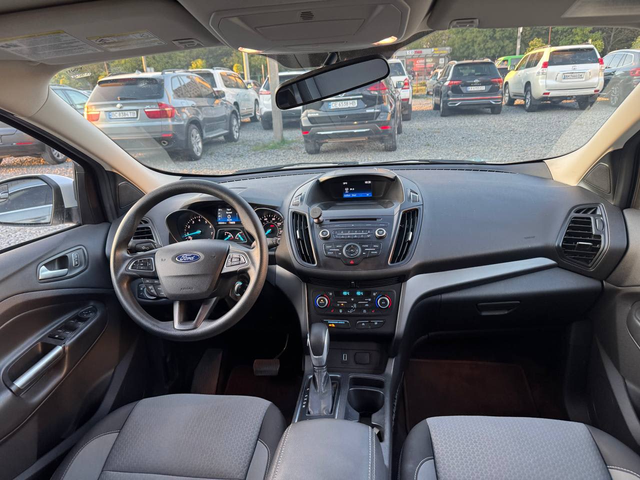 Ford Escape 21